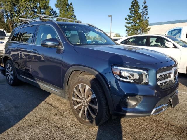 2021 Mercedes-Benz GLB 250 4matic