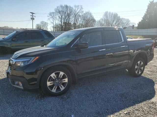 2018 Honda Ridgeline RTL