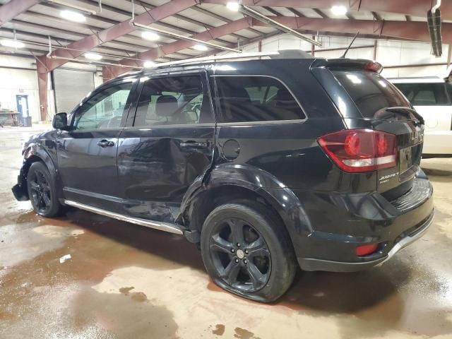 2017 Dodge Journey Crossroad