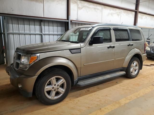 2007 Dodge Nitro SLT