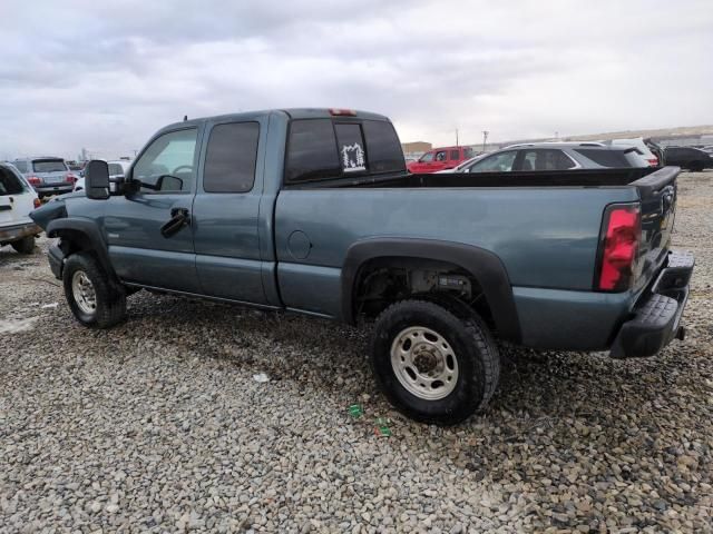 2006 Chevrolet Silverado K2500 Heavy Duty