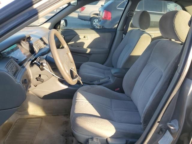 2001 Toyota Camry CE