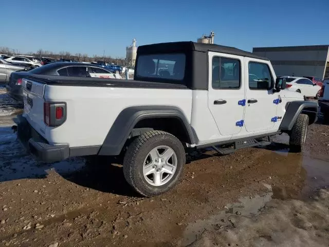 2020 Jeep Gladiator Sport