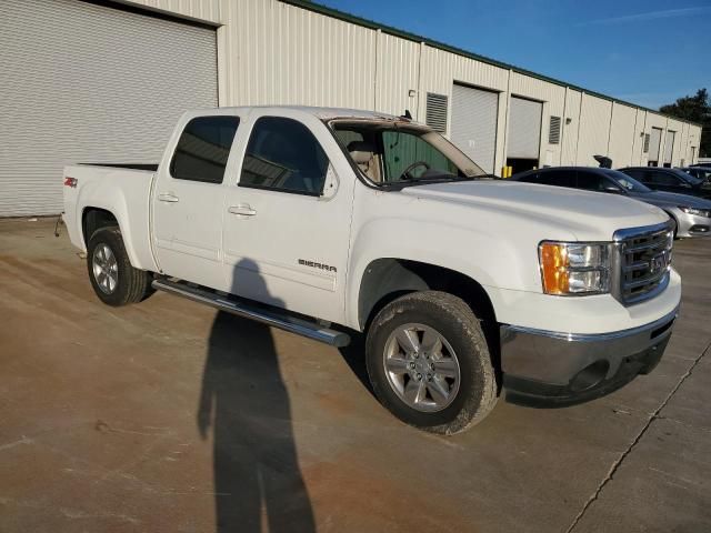 2012 GMC Sierra K1500 SLT