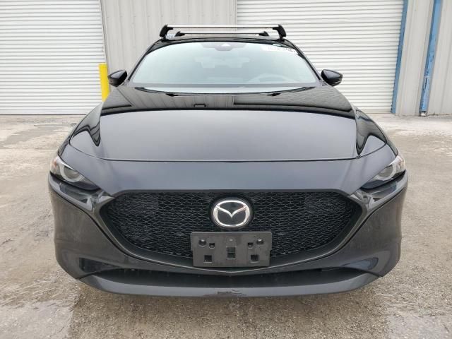 2022 Mazda 3 Premium-Manual