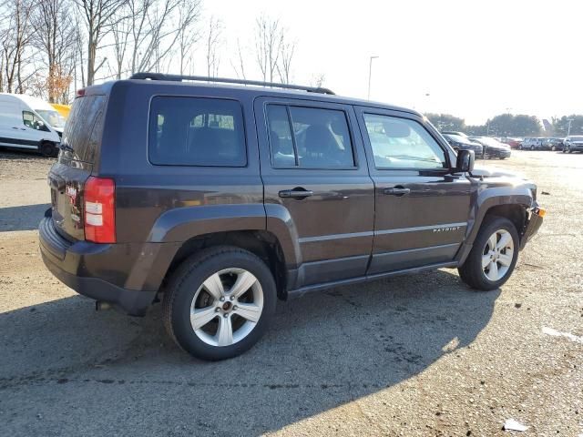 2014 Jeep Patriot Latitude