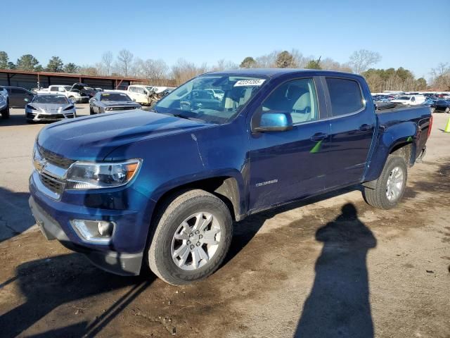 2019 Chevrolet Colorado LT