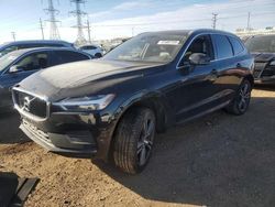 Salvage cars for sale at Elgin, IL auction: 2019 Volvo XC60 T5