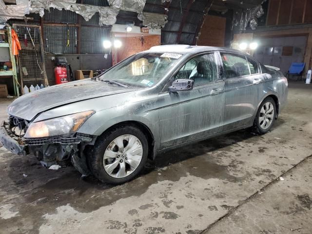 2008 Honda Accord EXL