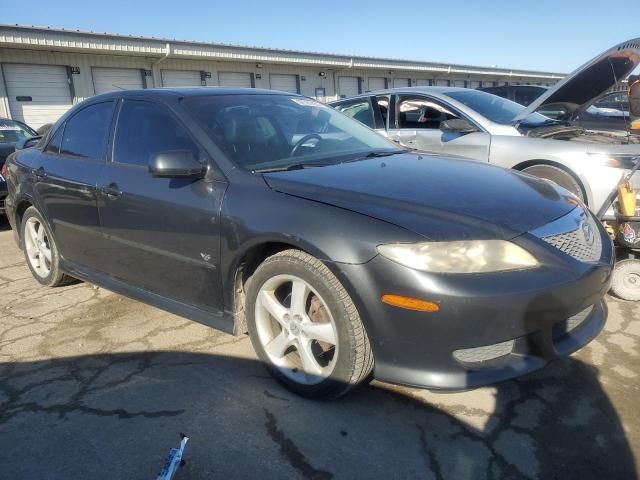 2004 Mazda 6 S