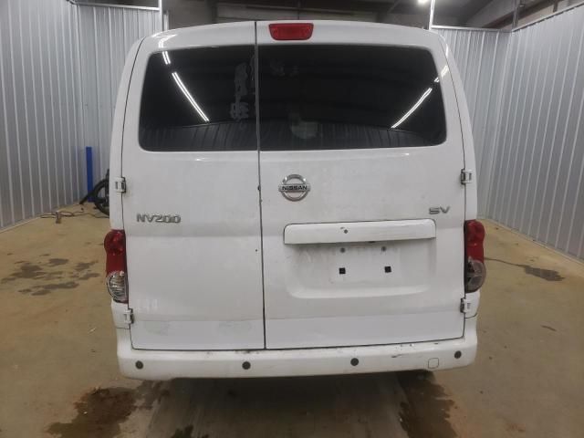 2018 Nissan NV200 2.5S