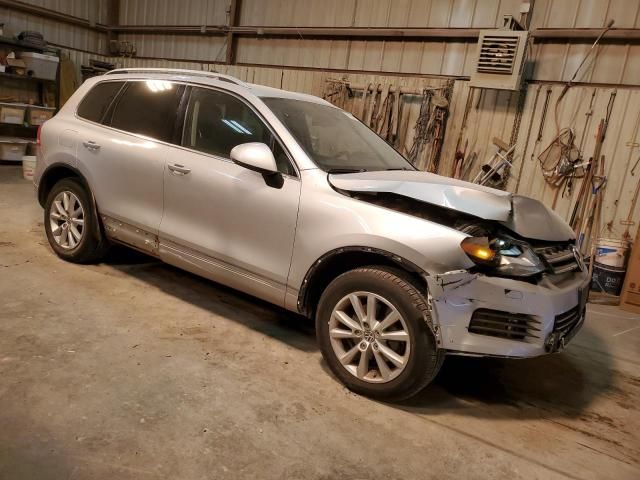 2013 Volkswagen Touareg V6