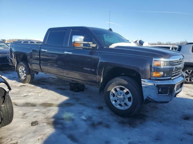 2015 Chevrolet Silverado K2500 Heavy Duty LT