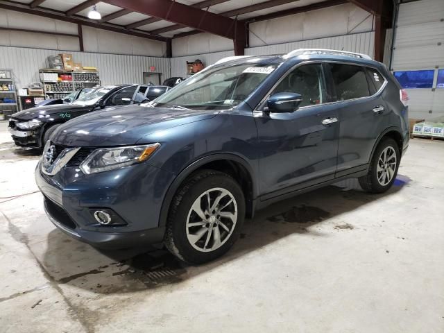 2014 Nissan Rogue S