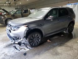 Salvage cars for sale at Candia, NH auction: 2020 Land Rover Discovery Sport SE R-Dynamic