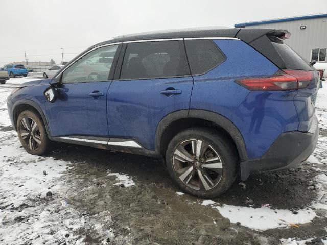 2021 Nissan Rogue SL