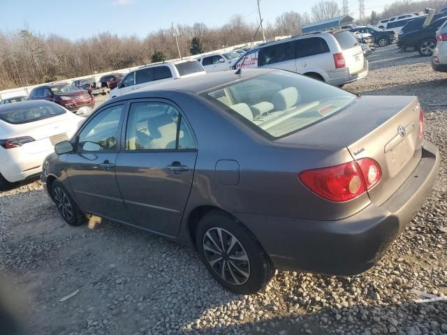 2007 Toyota Corolla CE