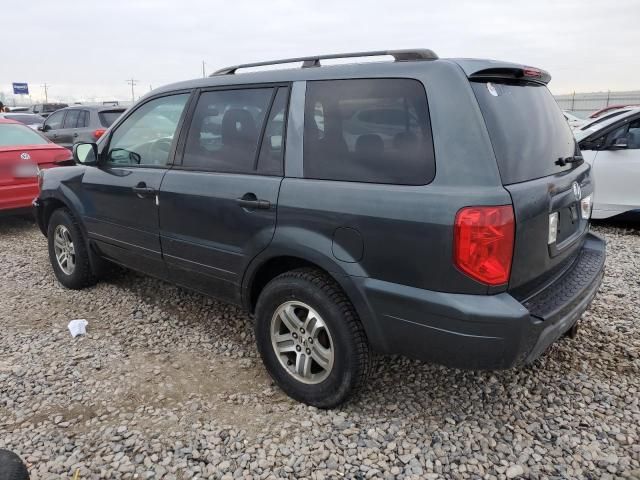 2004 Honda Pilot EX