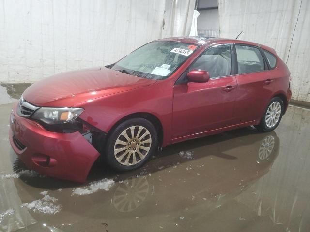 2010 Subaru Impreza 2.5I Premium