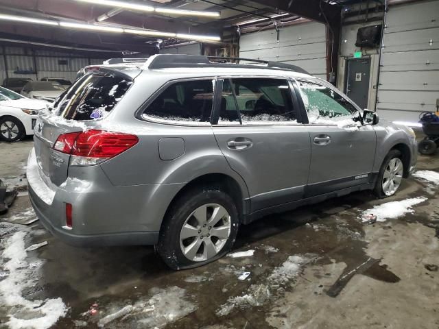 2010 Subaru Outback 2.5I Premium