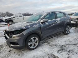 Salvage cars for sale at Duryea, PA auction: 2021 Honda HR-V LX