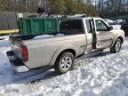 2002 Nissan Frontier King Cab XE