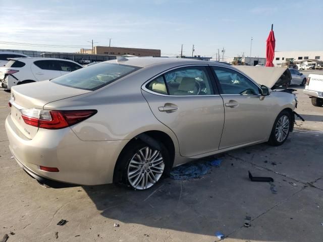 2016 Lexus ES 350