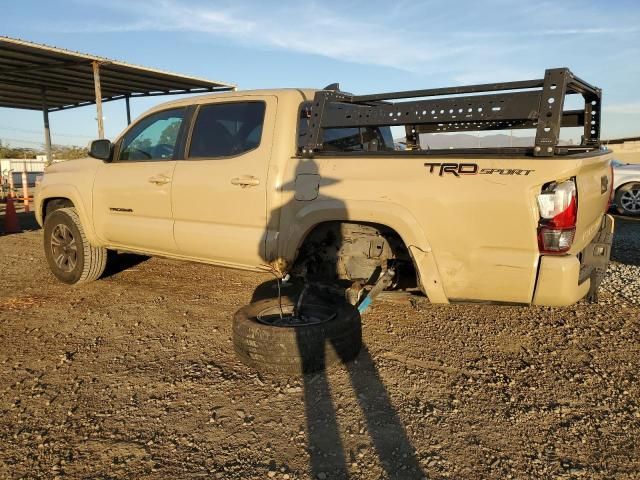 2017 Toyota Tacoma Double Cab