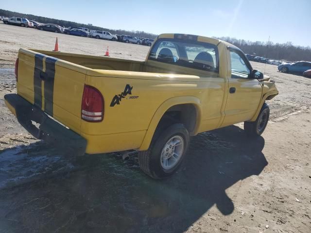 1999 Dodge Dakota