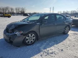 Honda Civic lx salvage cars for sale: 2011 Honda Civic LX