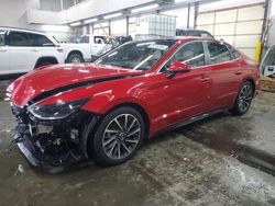 Vehiculos salvage en venta de Copart Littleton, CO: 2020 Hyundai Sonata Limited