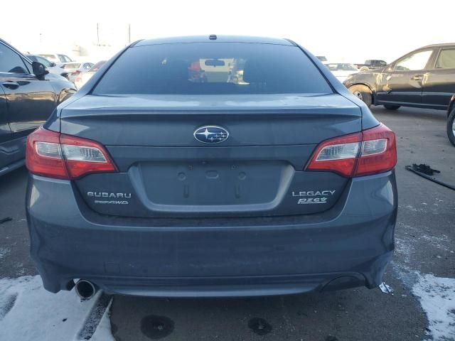 2015 Subaru Legacy 2.5I Premium