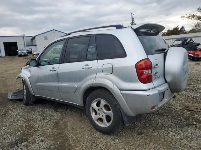 2004 Toyota Rav4