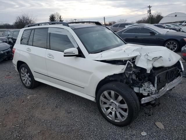 2012 Mercedes-Benz GLK 350 4matic