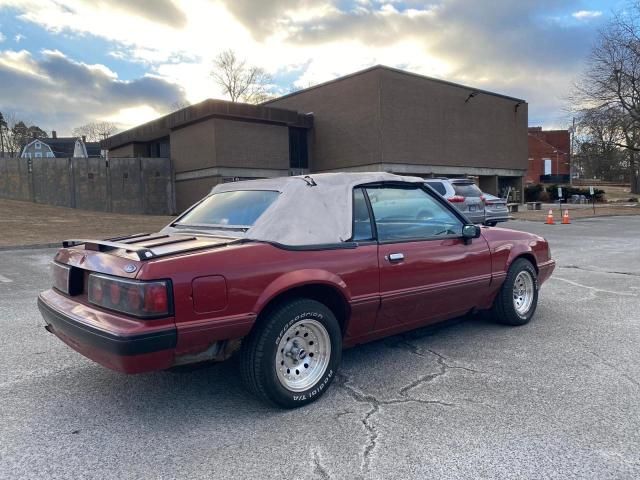 1990 Ford Mustang LX