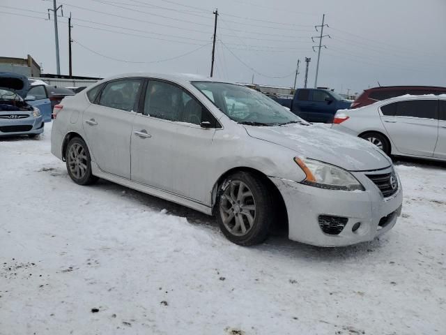 2013 Nissan Sentra S