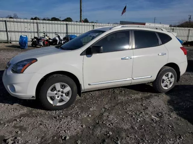 2014 Nissan Rogue Select S