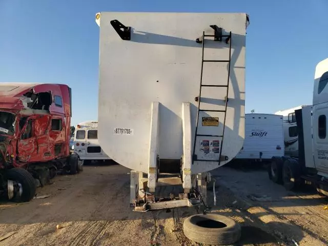 2024 Cons Dump Trailer