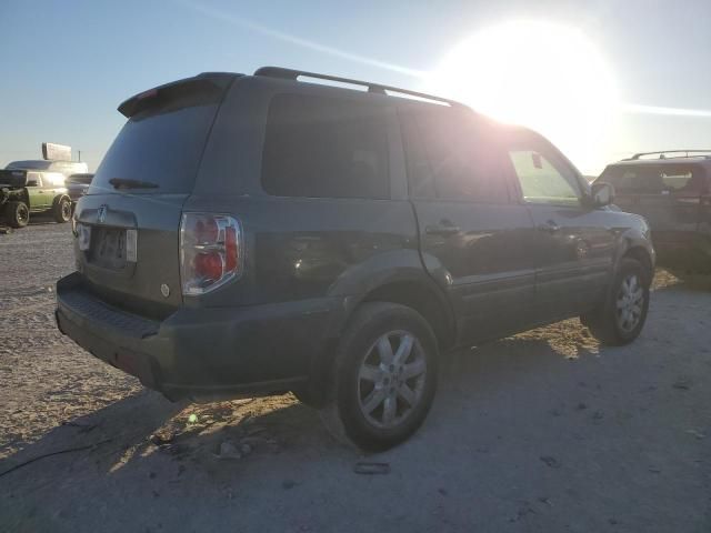 2008 Honda Pilot EXL