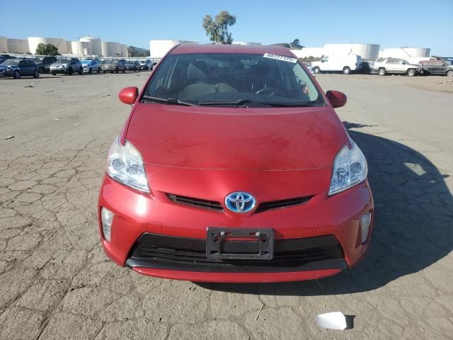 2013 Toyota Prius