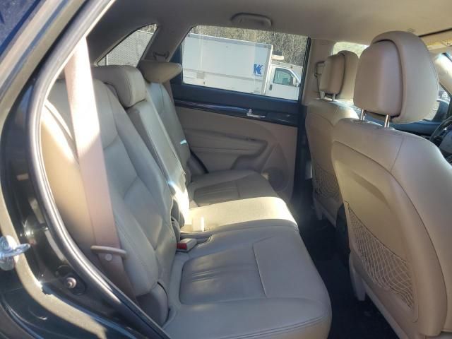 2012 KIA Sorento Base