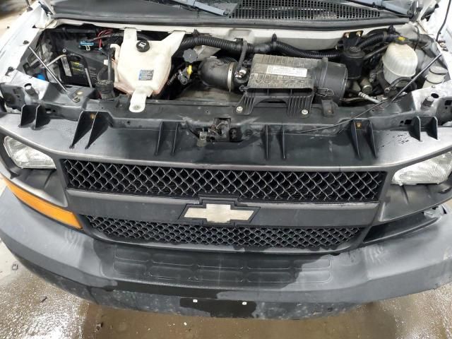 2008 Chevrolet Express G1500