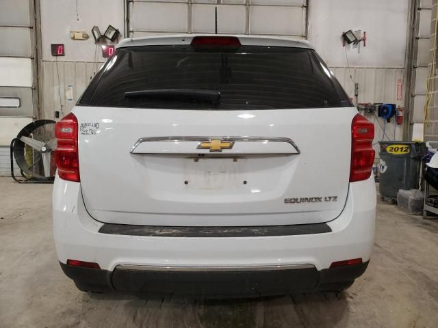 2016 Chevrolet Equinox LTZ