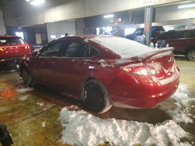 2010 Mazda 6 I