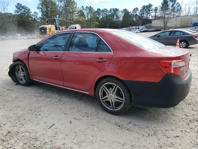 2013 Toyota Camry L