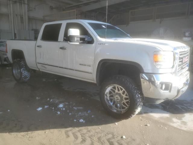 2015 GMC Sierra K2500 SLT