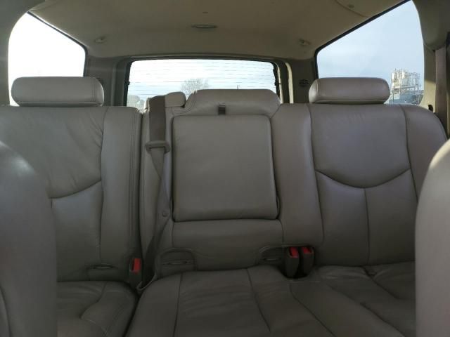 2006 GMC Yukon XL K1500