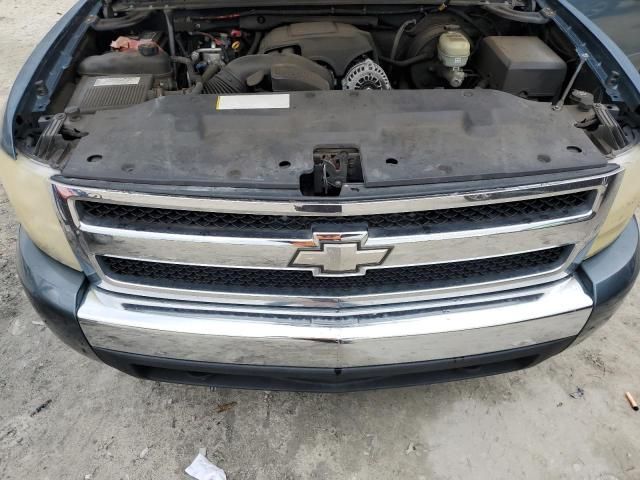 2007 Chevrolet Silverado C1500