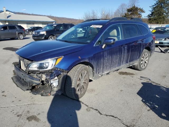 2015 Subaru Outback 3.6R Limited