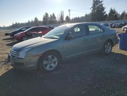 Ford Fusion se salvage cars for sale: 2009 Ford Fusion SE